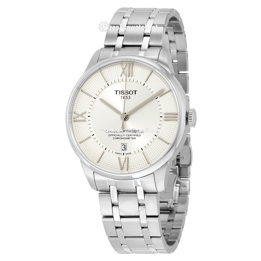 Tissot Chemin de Tourelles Mens watch Unisex Automatic Steel T099.408.11.038.00