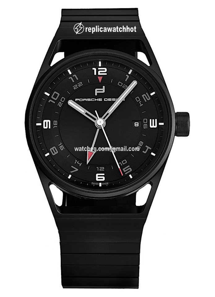 Porsche Design 1919 Mens watch Unisex Automatic Titanium 6020202001022