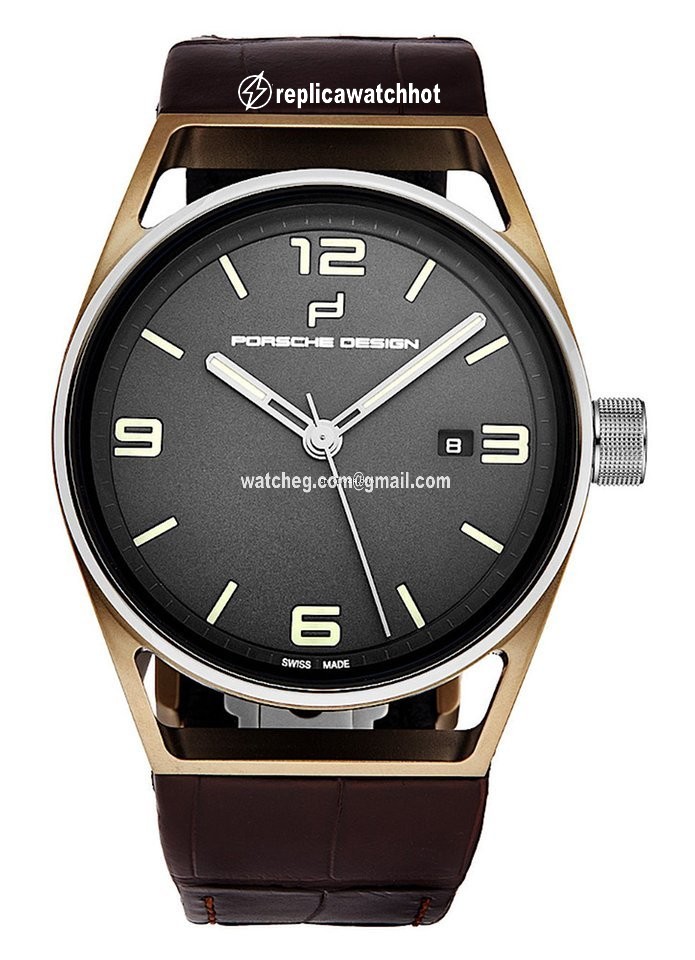Porsche Design 1919 Mens watch Unisex Automatic Titanium 6020303004072