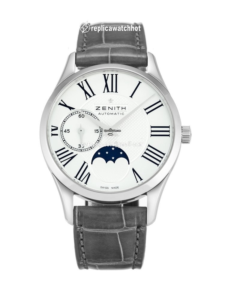 Zenith Elite Ultra Thin Womens watch Automatic Steel 03.2310.692 02.C706
