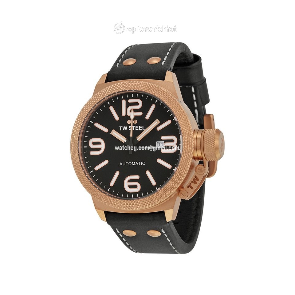 TW Steel Mens watch Unisex Automatic Steel TWA958