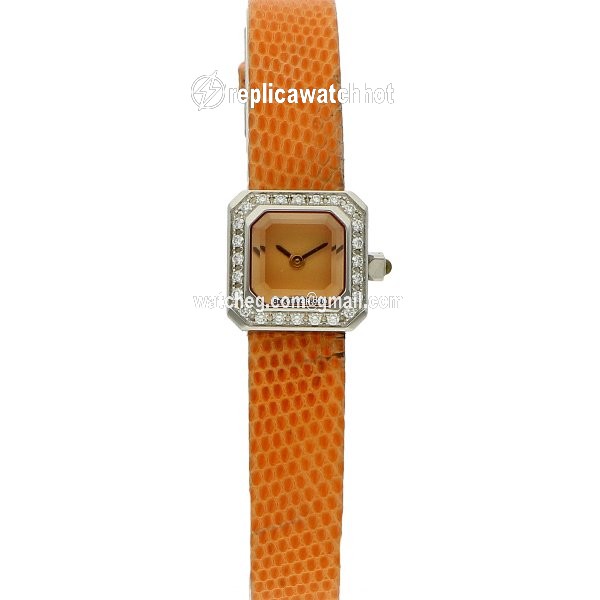 Corum Womens watch Quartz Steel 137.427.47