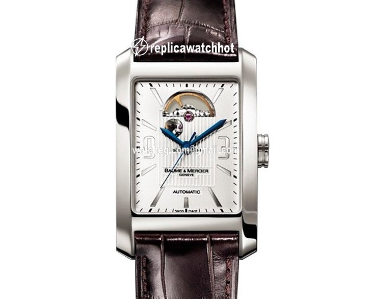 Baume & Mercier Hampton Mens watch Unisex Automatic Steel M0A08818