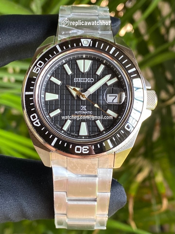 Seiko Mens watch Unisex Automatic Steel SRPE35K1