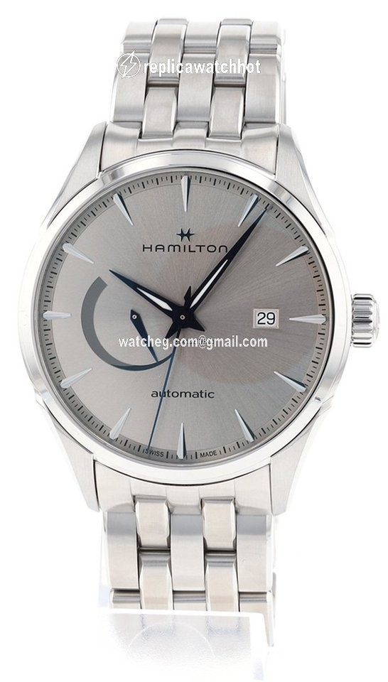 Hamilton Jazzmaster Mens watch Unisex Automatic Steel H32635122