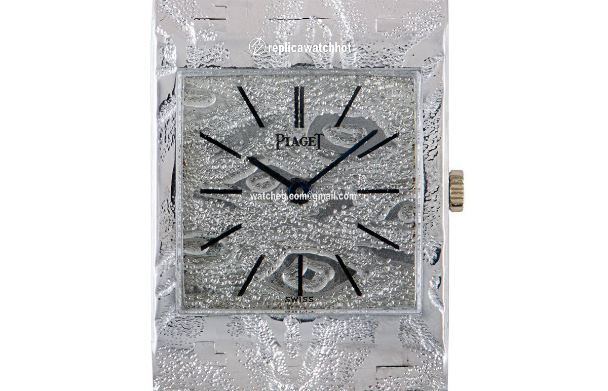 Piaget Womens watch Manual winding White gold 9131 A 17
