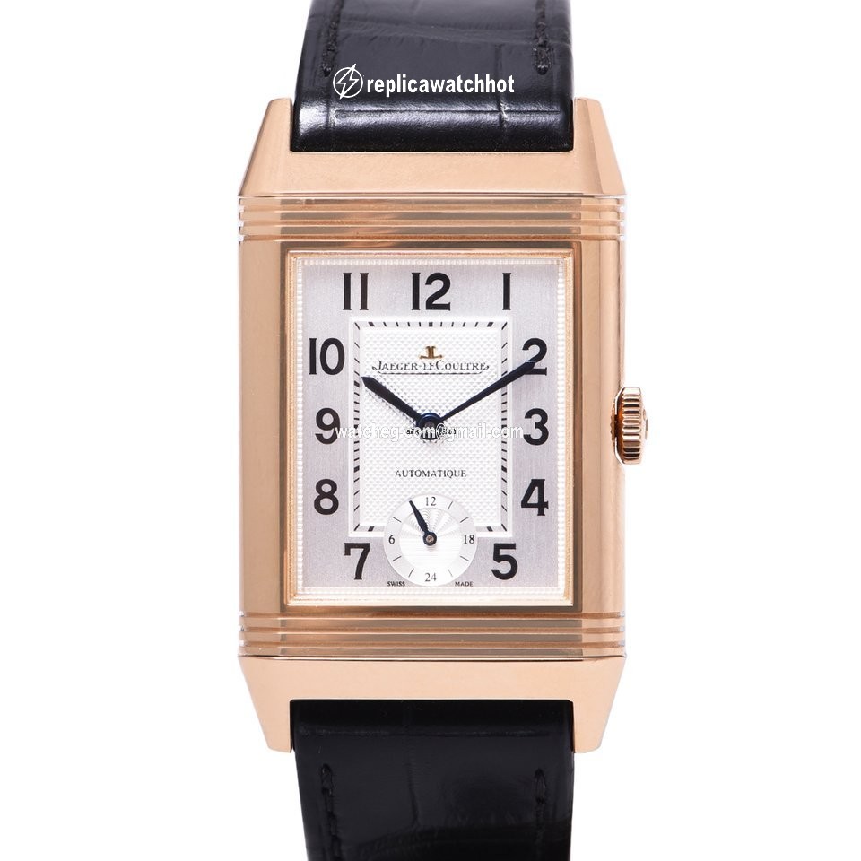 Jaeger-LeCoultre Mens watch Unisex Automatic Rose gold 278.2.56