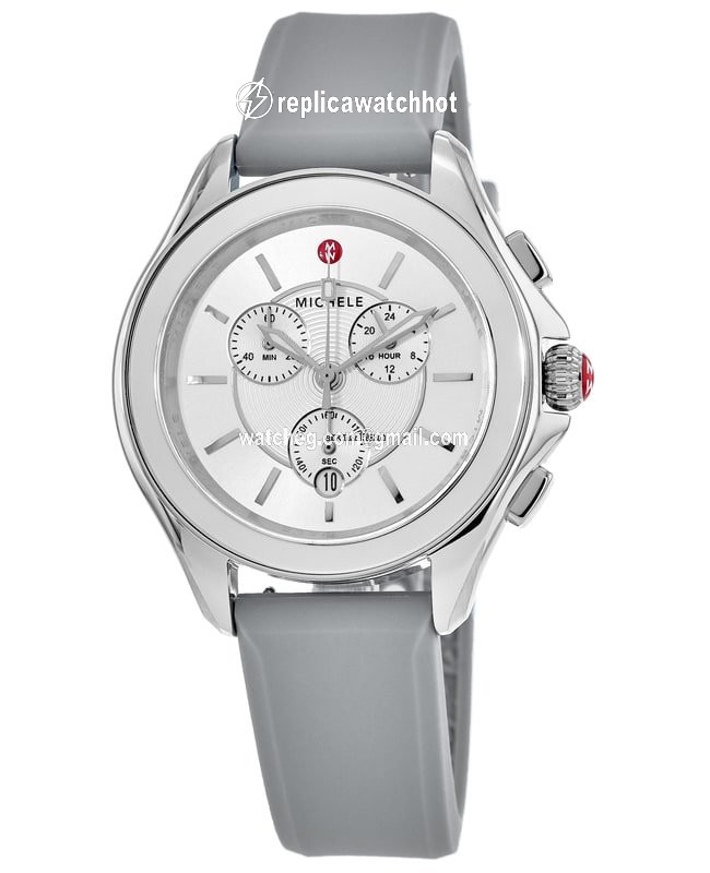 Michele Womens watch Quartz Steel MWW27E000012