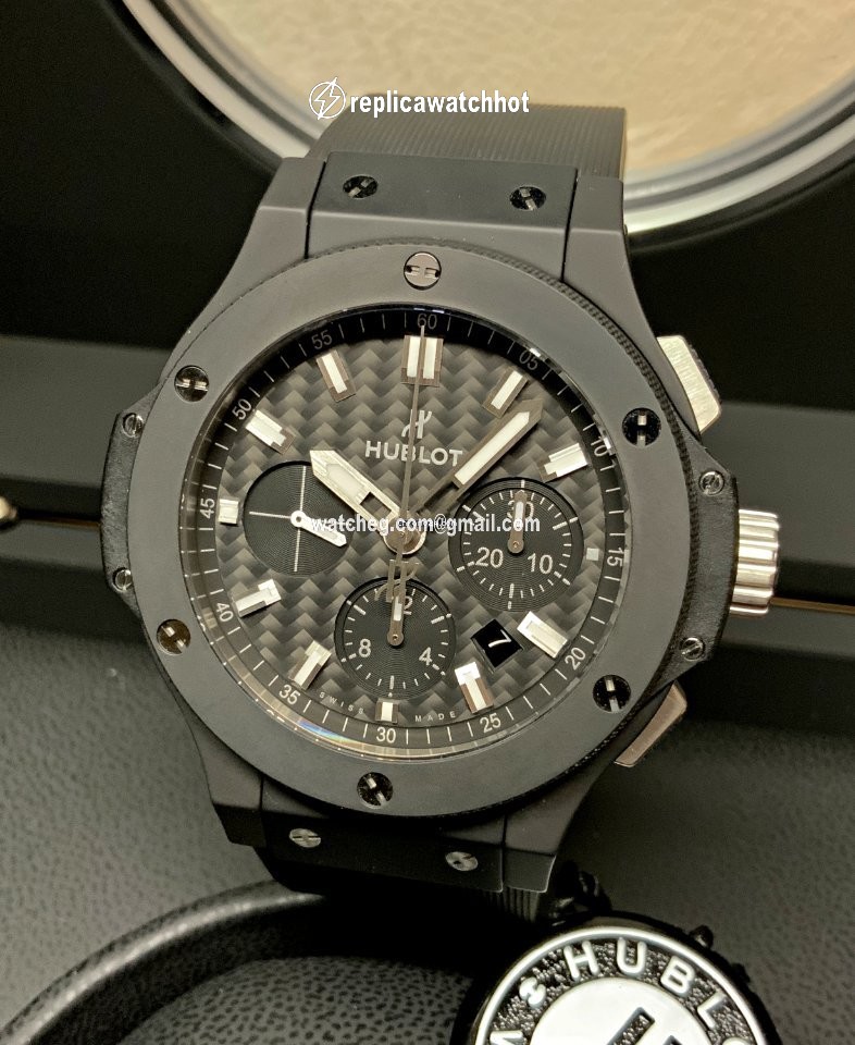 Hublot Big Bang 44 mm Mens watch Unisex Automatic Ceramic 301.CI.1770.RX