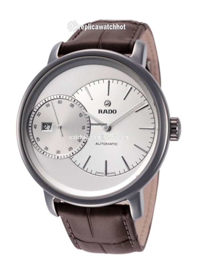 Rado DiaMaster Mens watch Unisex Automatic Ceramic R14129106