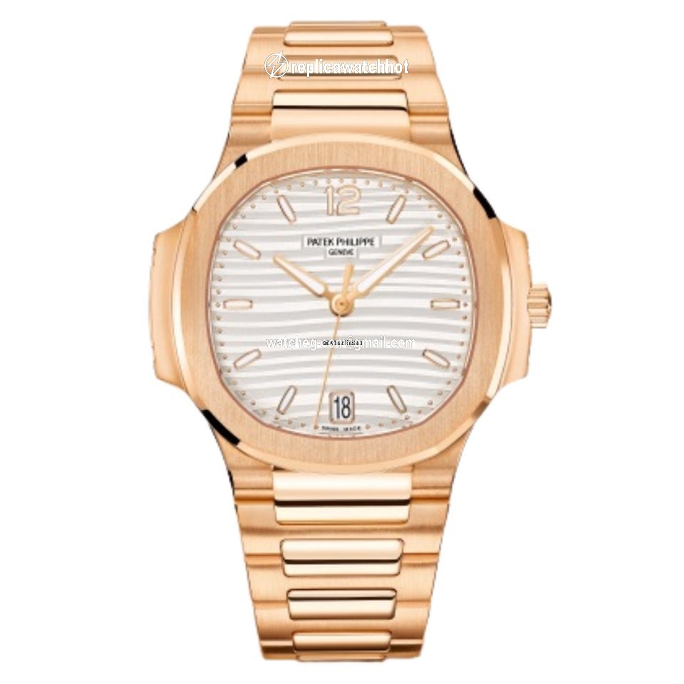 Patek Philippe Nautilus Womens watch Automatic Rose gold 7118 1R-001