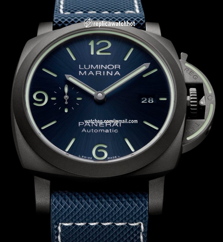 Panerai Luminor Marina Mens watch Unisex Automatic PAM01117