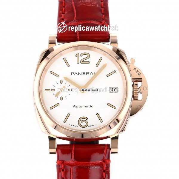 Panerai Rose gold PAM 01045