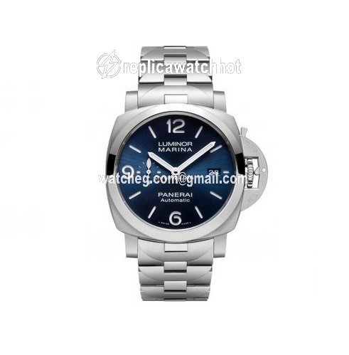 Panerai Mens watch Unisex Automatic Steel PAM 01316