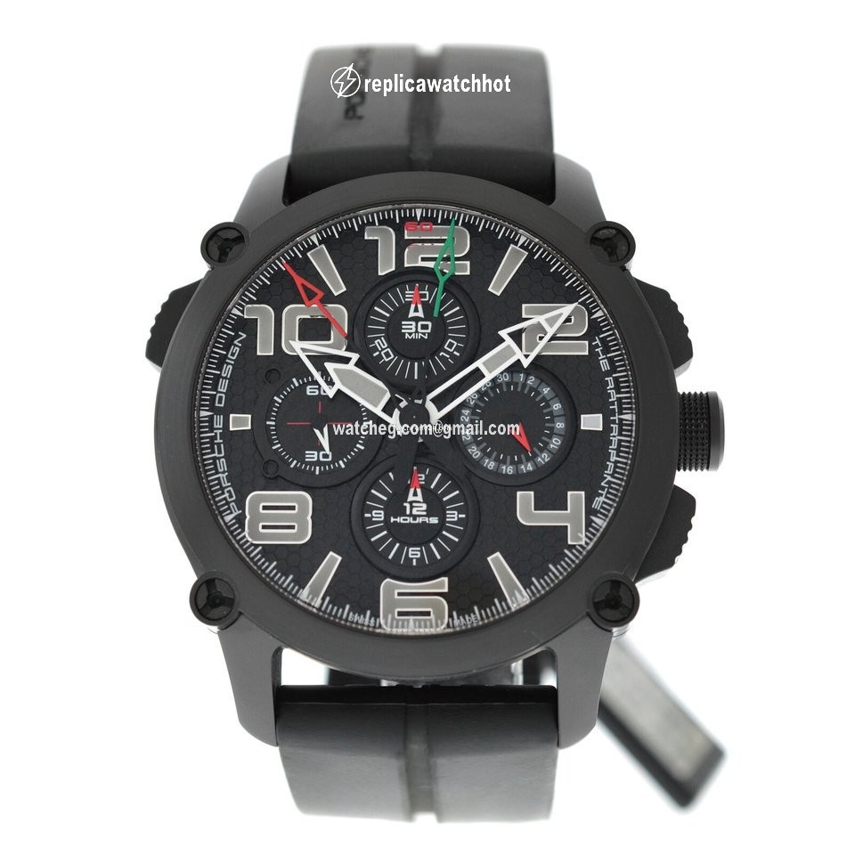 Porsche Design Indicator Mens watch Unisex Automatic Titanium P6920 6920.13.43.1201