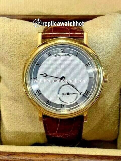 Breguet Classique Automatic Yellow gold 5140BA 12