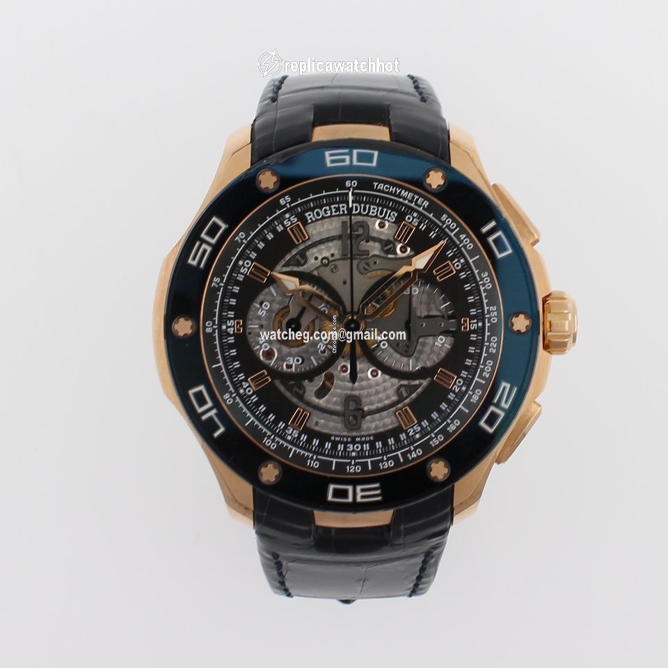 Roger Dubuis Pulsion Rose gold RDDBPU0003