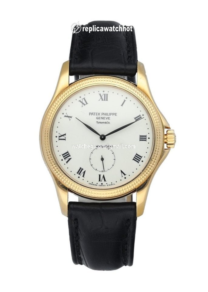 Patek Philippe Calatrava Mens watch Unisex Manual winding 5115