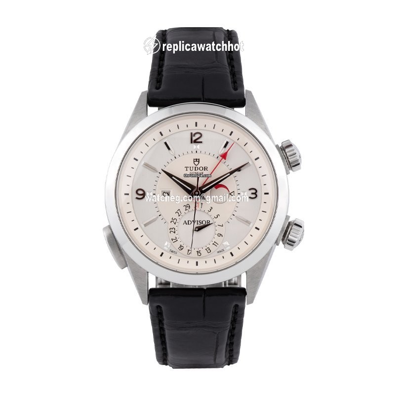 Tudor Heritage Advisor Mens watch Unisex Automatic 79620T-0003