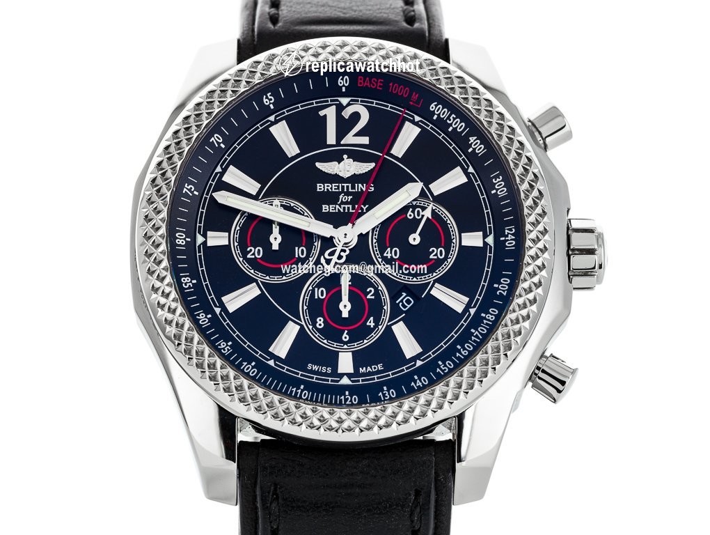 Breitling Bentley Barnato Mens watch Unisex Automatic Steel A41390
