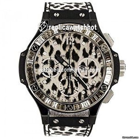Hublot Big Bang 41 mm Mens watch Unisex Automatic Ceramic 341.SX.7717.NR.1977