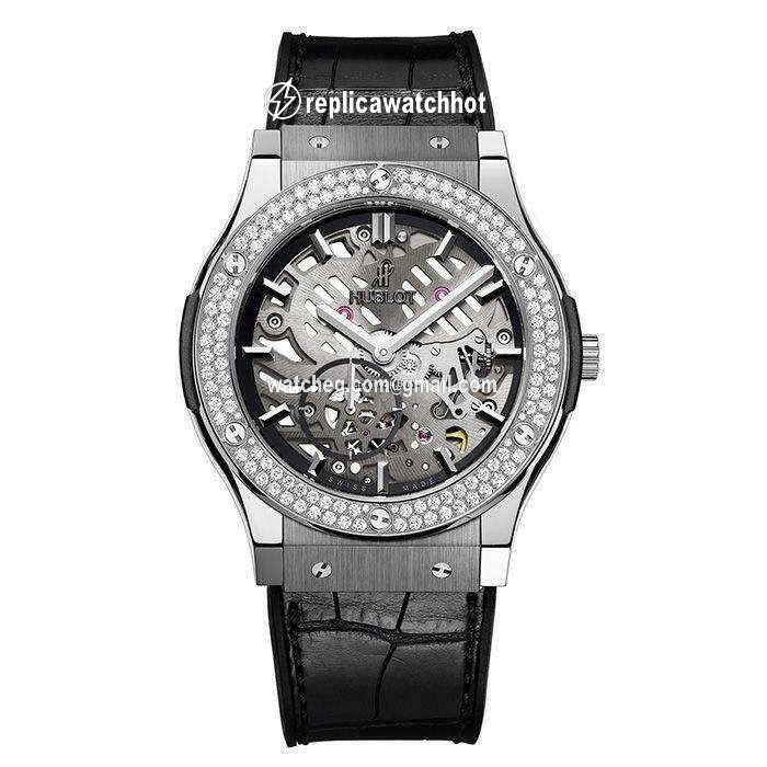 Hublot Mens watch Unisex Automatic 511.NX.0170.LR.1104