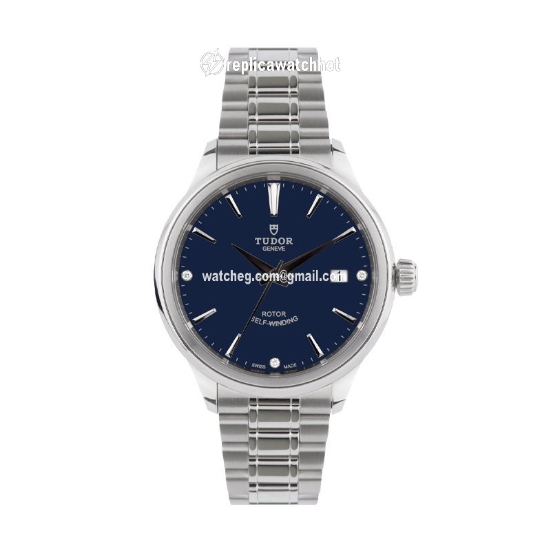 Tudor Style Mens watch Unisex Automatic Steel M12500