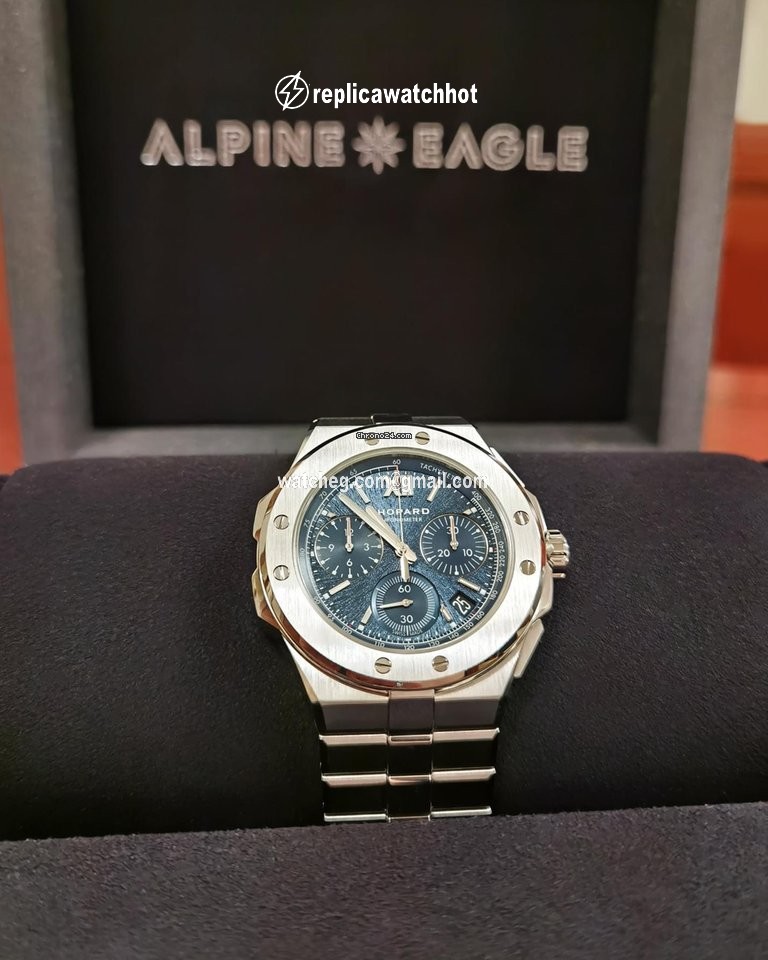 Chopard Mens watch Unisex Automatic Steel 298609-3001