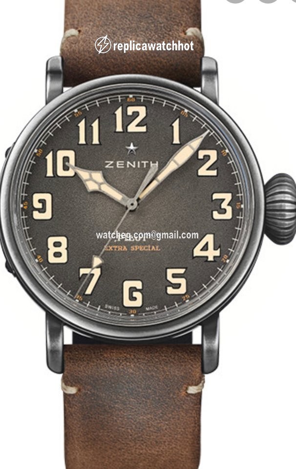 Zenith Pilot Type 20 Extra Special Mens watch Unisex Automatic Steel 11.2430.679 21.C801