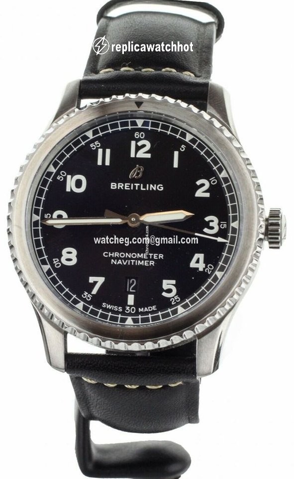 Breitling Mens watch Unisex Automatic Steel A17315101B1X1