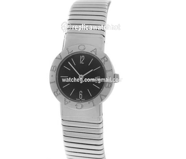 Bulgari Bulgari Womens watch Automatic Steel BB 26 2TS