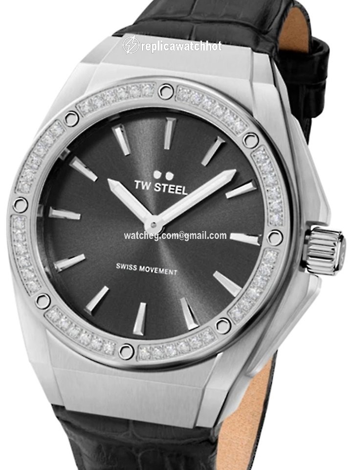 TW Steel Womens watch Quartz Steel CE4028