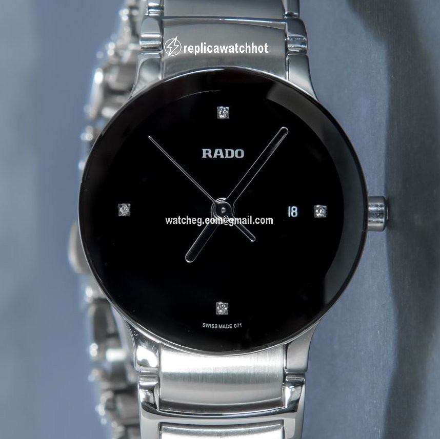 Rado Centrix Womens watch Quartz Steel 111 0928.3