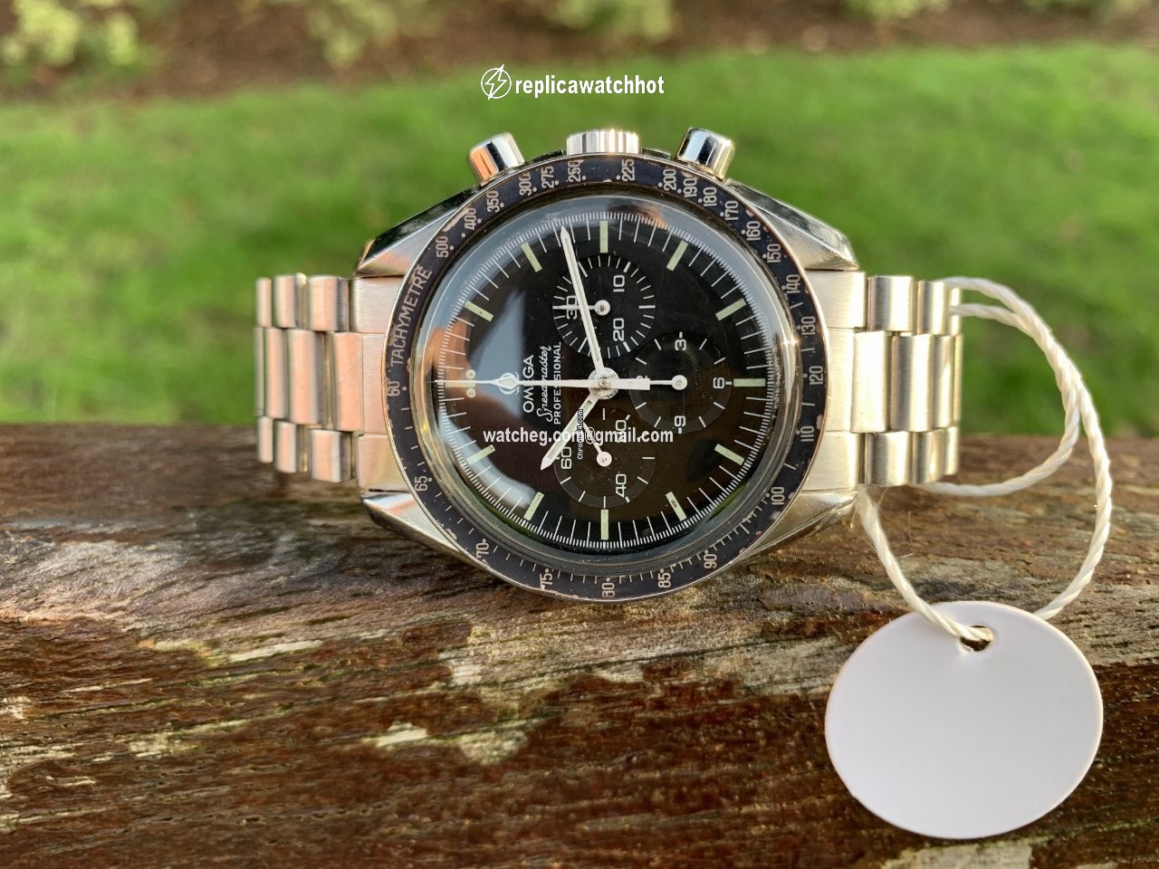 Omega Speedmaster Professional Moonwatch Mens watch Unisex Manual winding Steel 145.022-76 ST