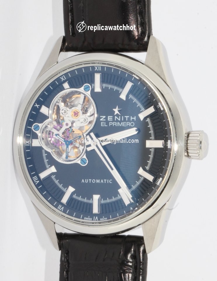 Zenith El Primero Synopsis Mens watch Unisex Automatic Steel 03.2170.4613 21.C714