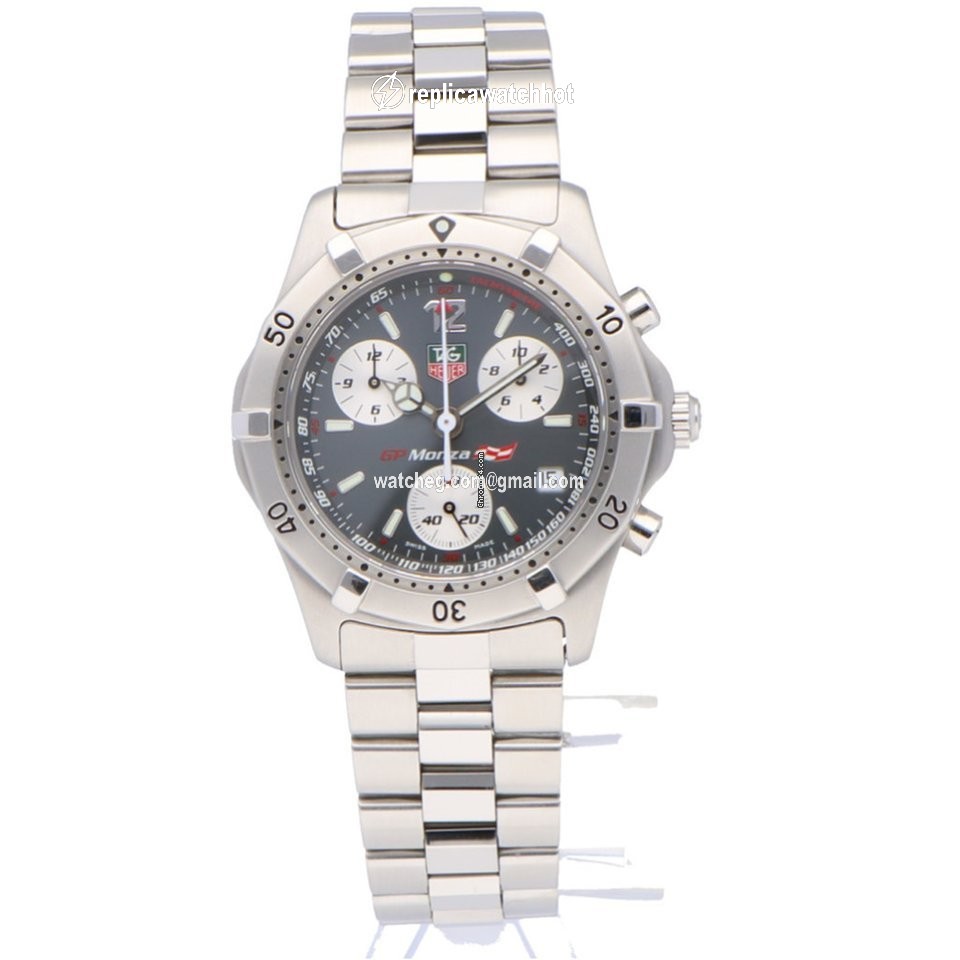 TAG Heuer Mens watch Unisex Quartz Steel CK1119-0