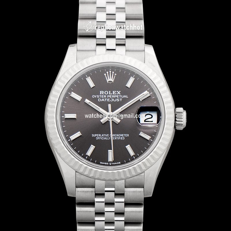 Rolex Datejust 31 Womens watch White gold 278274-0015