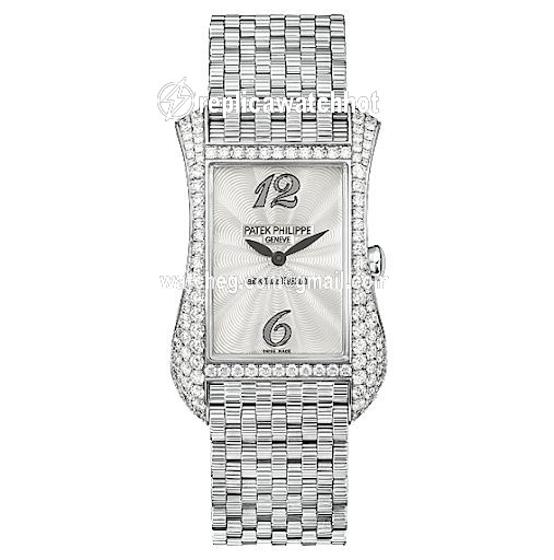 Patek Philippe Gondolo Womens watch Quartz White gold 4972 1G