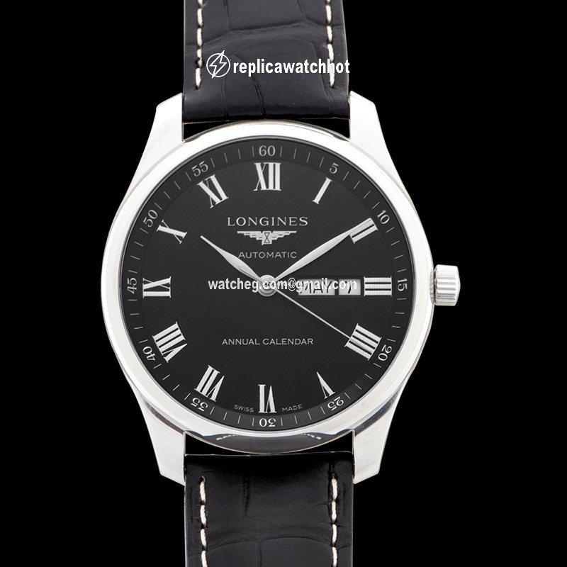 Longines Master Collection Mens watch Unisex Automatic Steel L29204517