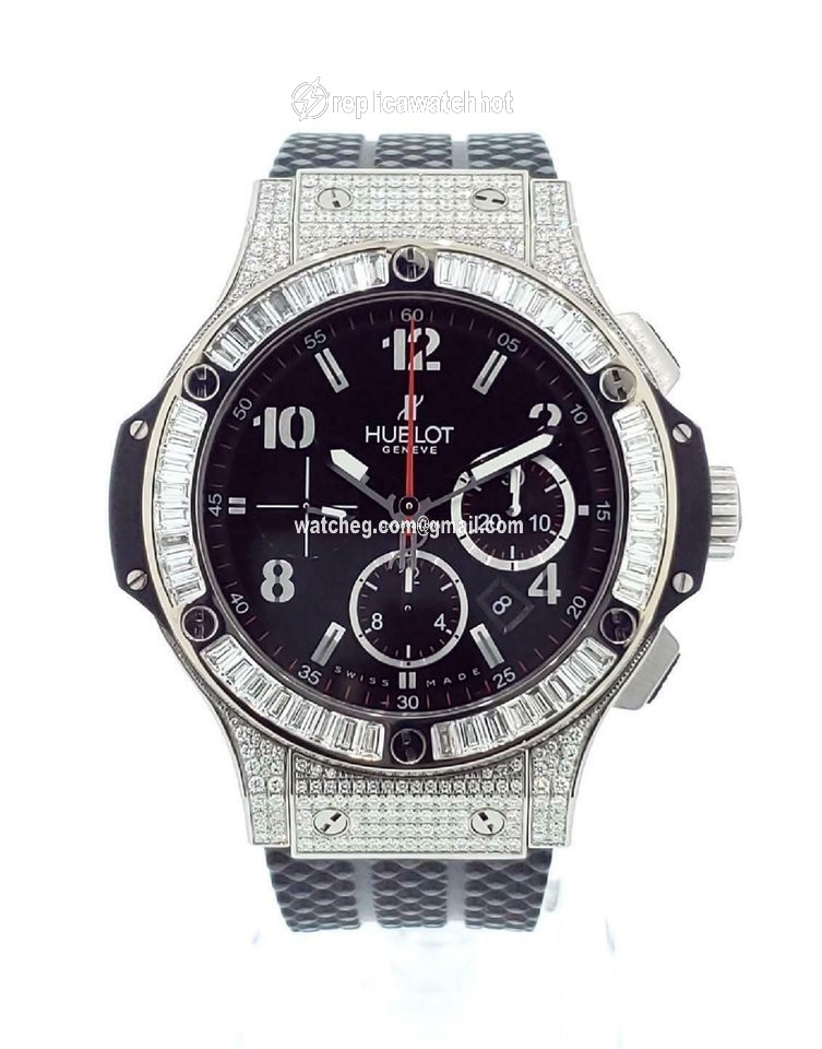 Hublot Big Bang 44 mm Mens watch Unisex Automatic 301.SW.130.RX.094