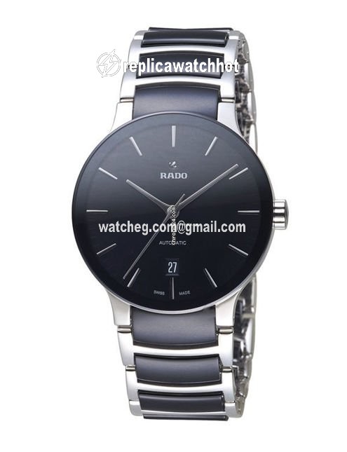 Rado Centrix Mens watch Unisex Automatic Ceramic R30941172