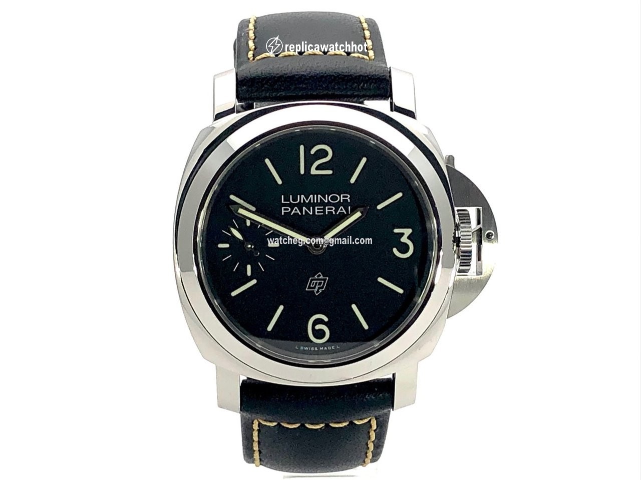 Panerai Special Editions Mens watch Unisex Manual winding Steel PAM01084  PAM1084