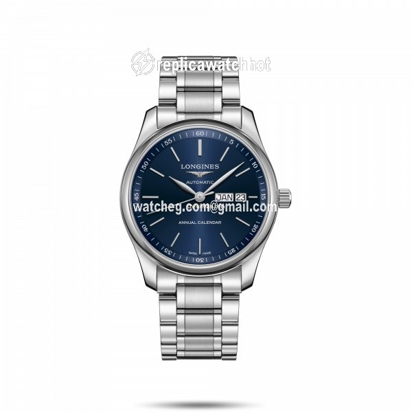 Longines Master Collection Mens watch Unisex Automatic Steel L2.910.4.92.6
