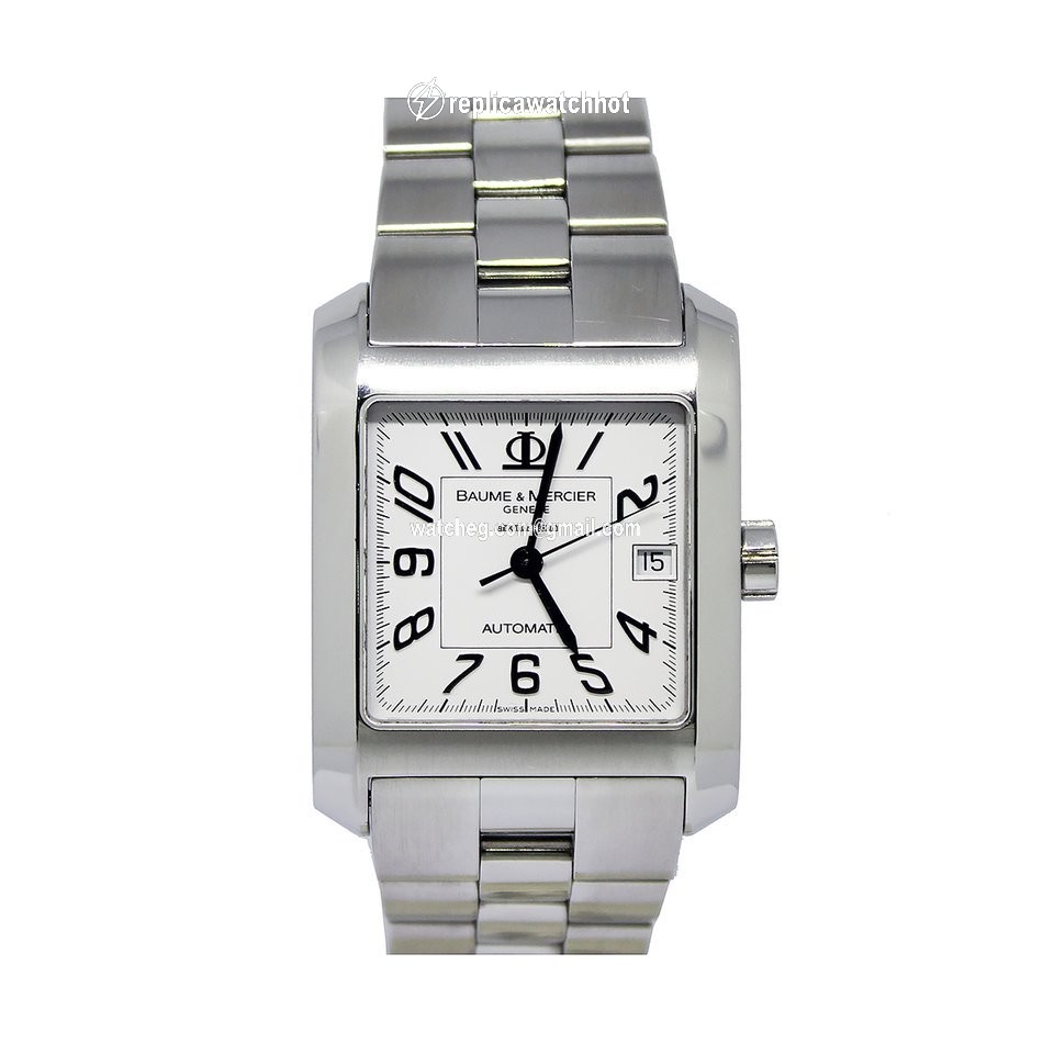 Baume & Mercier Hampton Mens watch Unisex Automatic Steel 65535