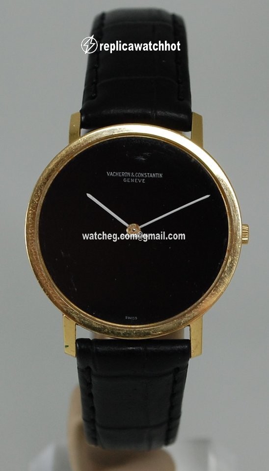 Vacheron Constantin 1972 Mens watch Unisex Manual winding Yellow gold 7243p