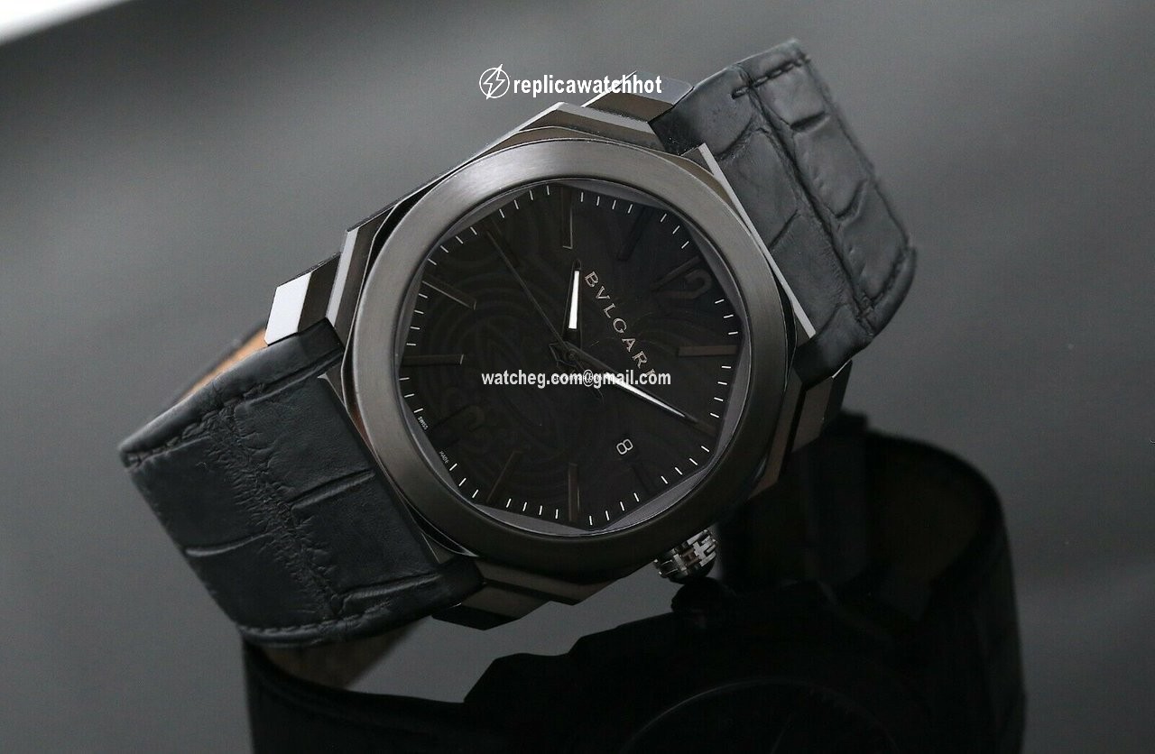 Bulgari Octo Automatic Steel BGO 41 S