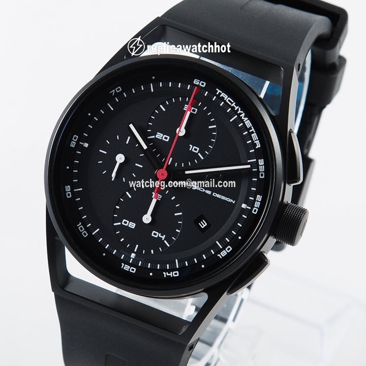 Porsche Design 1919 Mens watch Unisex Automatic Titanium 6020.1.02.003.06.2
