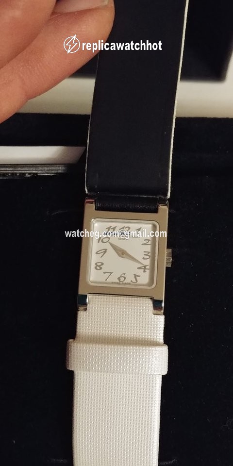 Baume & Mercier Womens watch Quartz Steel M0A08586