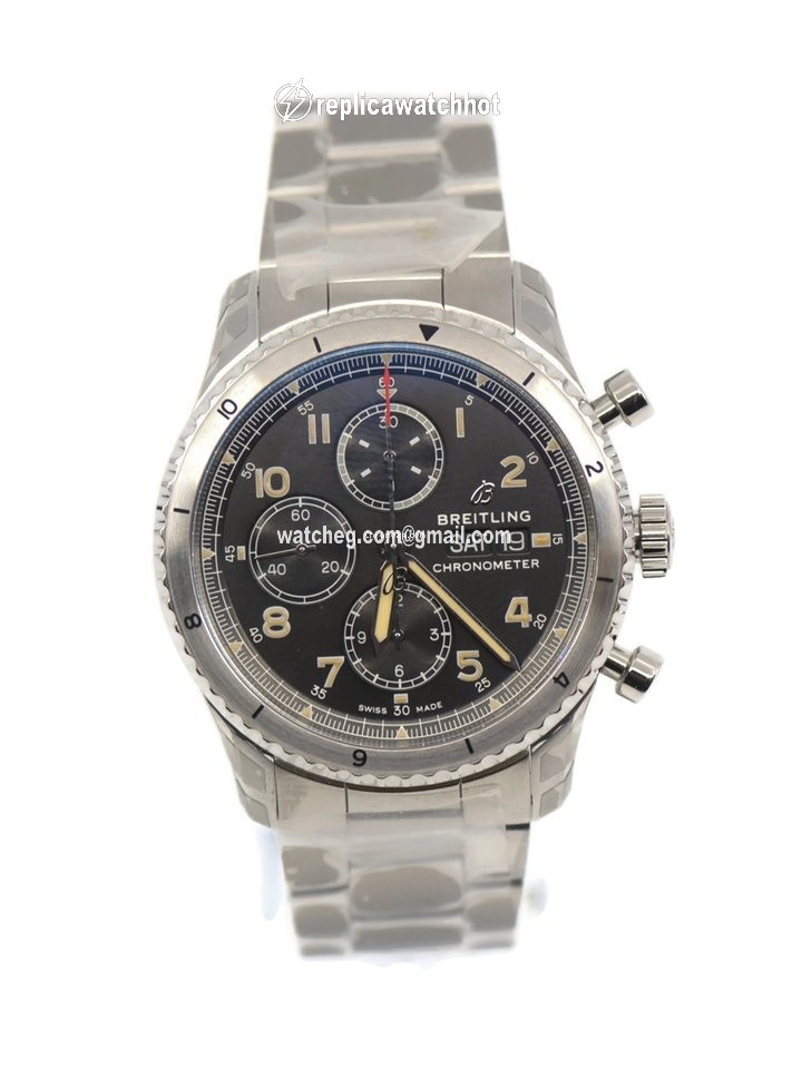 Breitling Aviator 8 Automatic Steel A13316101B1A1
