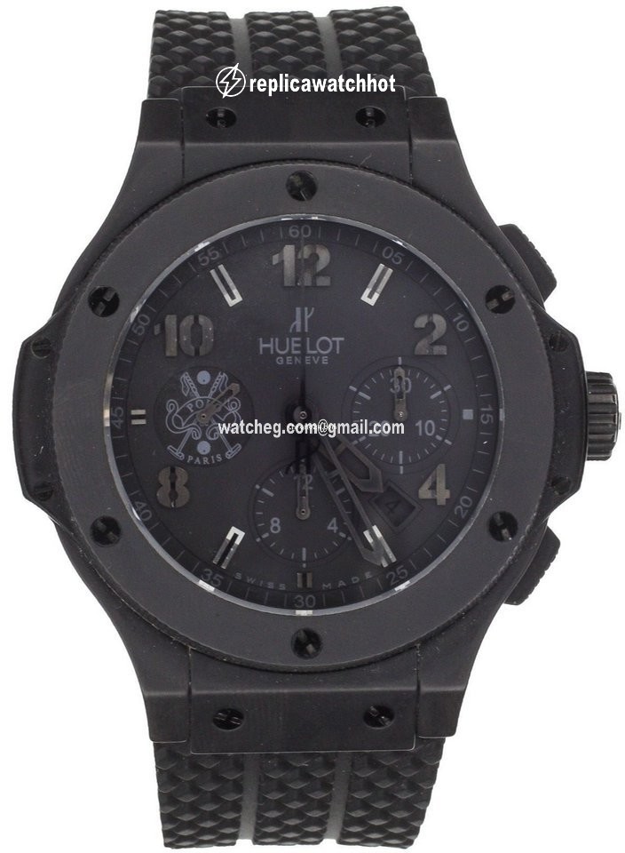 Hublot Big Bang 44 mm Mens watch Unisex Automatic Ceramic 301.CI.1140.GR.PDP09